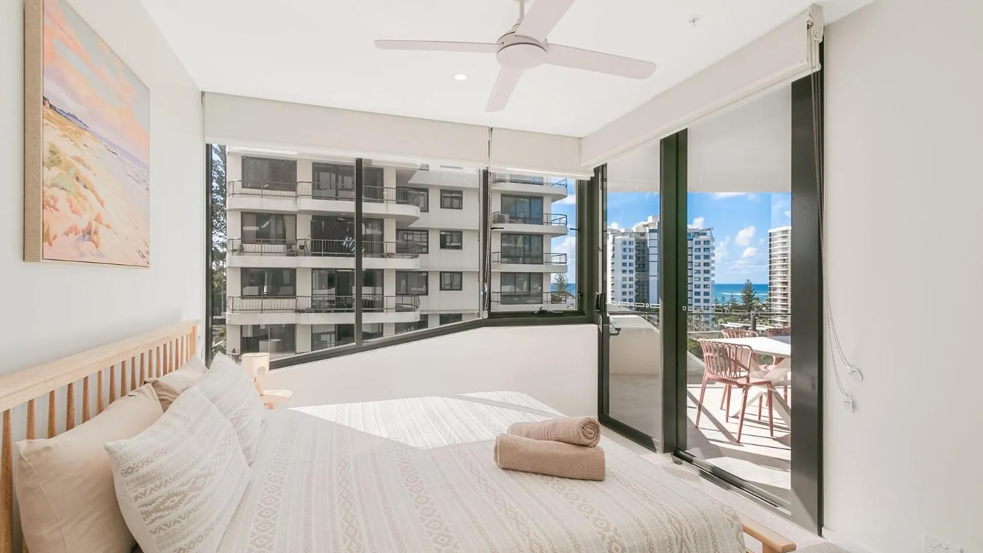 Sol Apartments Unit 604 Gold Coast Australia